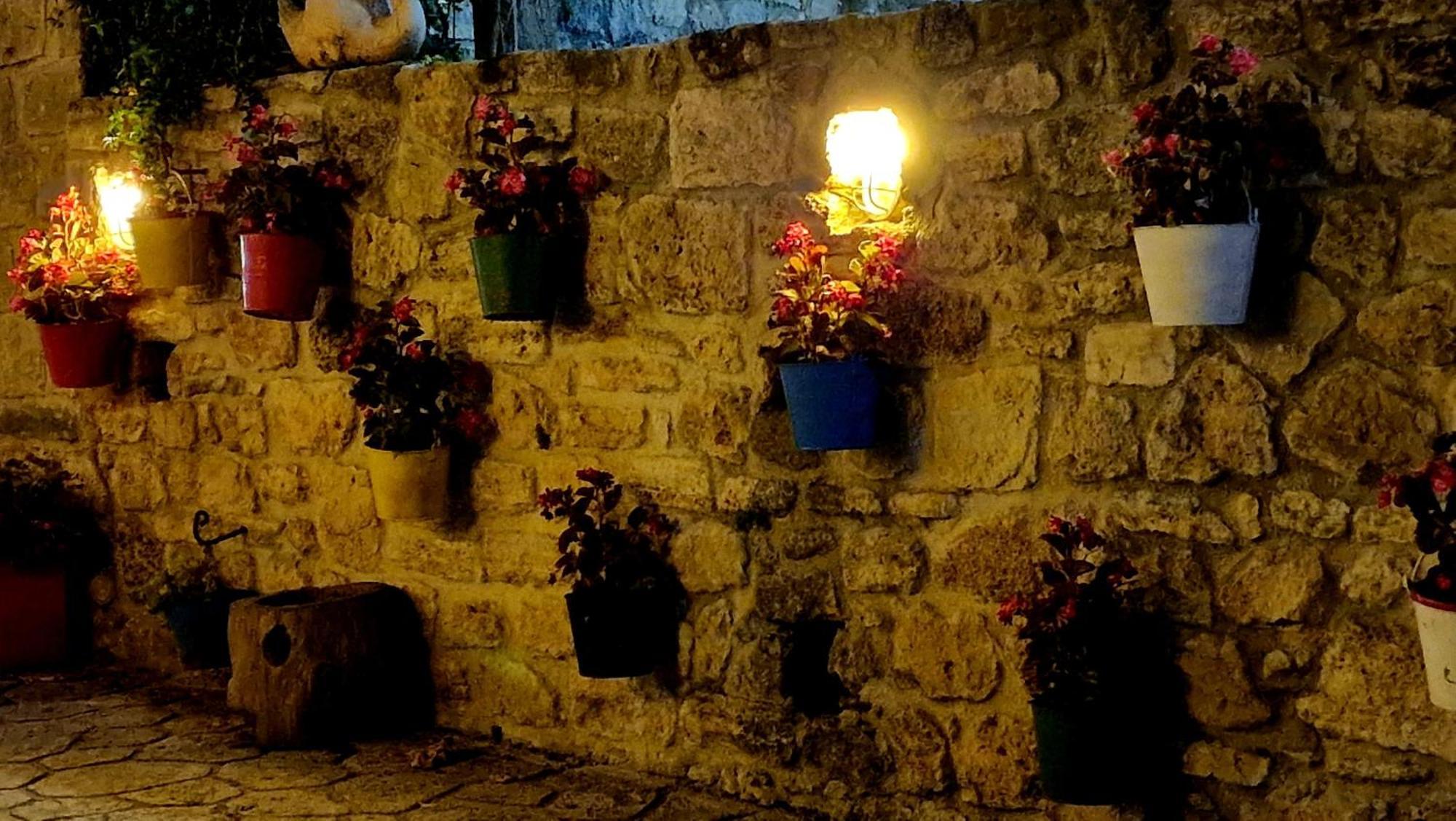 My Afytos Balcony公寓 外观 照片